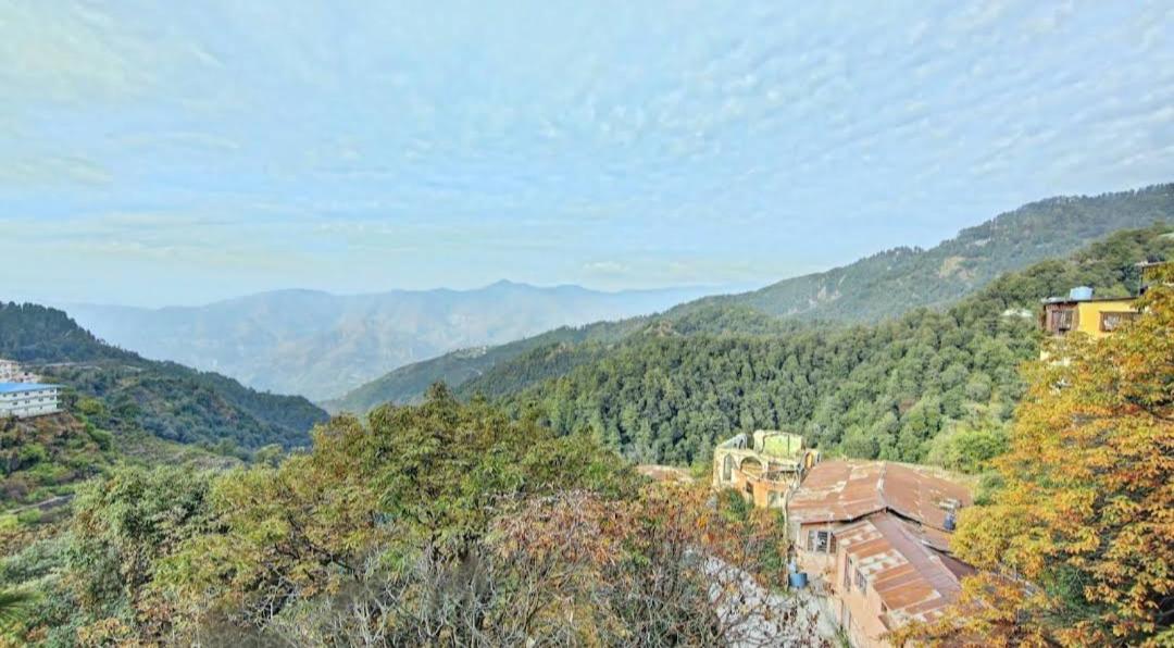 Hotel Akanksha Anand Plaza Mussoorie Exteriér fotografie