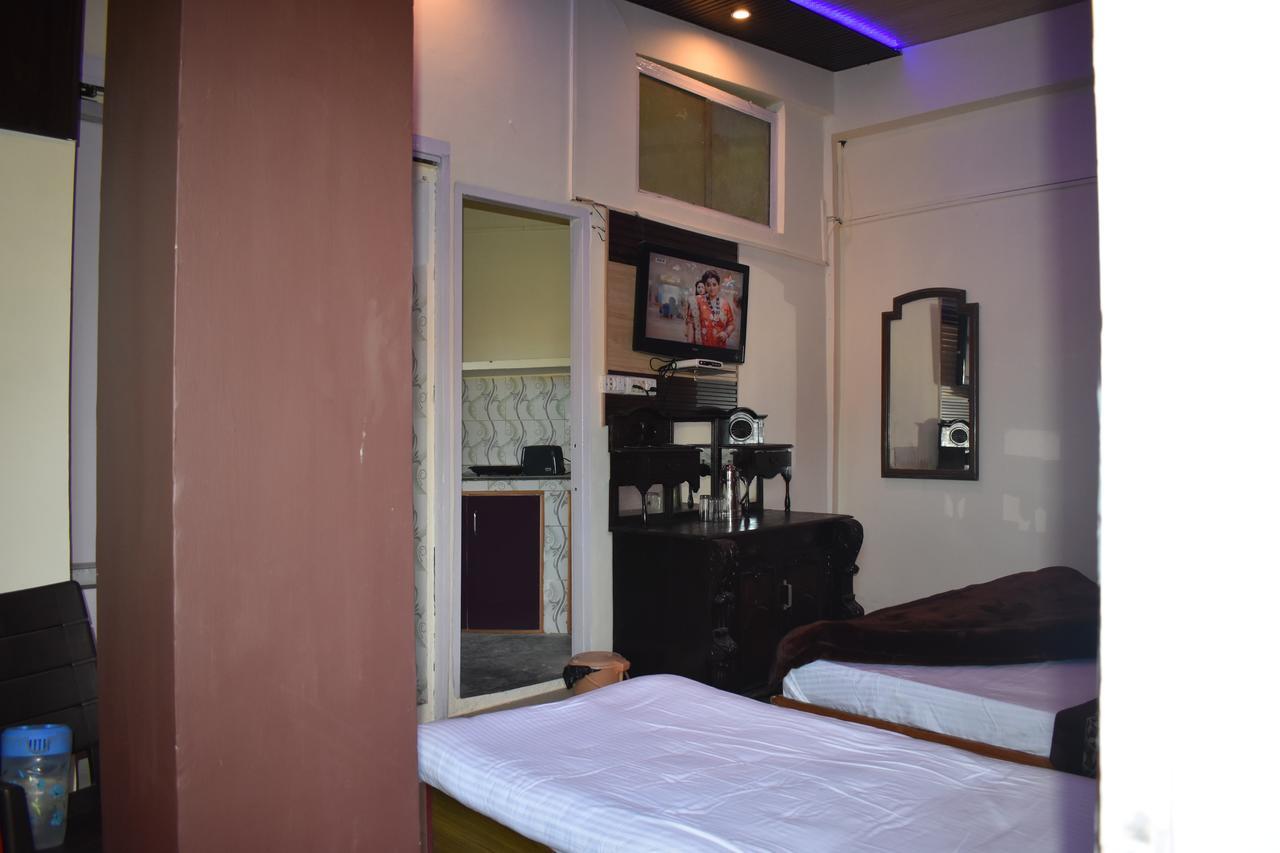 Hotel Akanksha Anand Plaza Mussoorie Exteriér fotografie