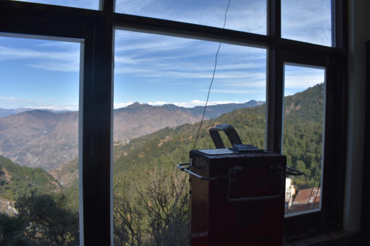 Hotel Akanksha Anand Plaza Mussoorie Exteriér fotografie