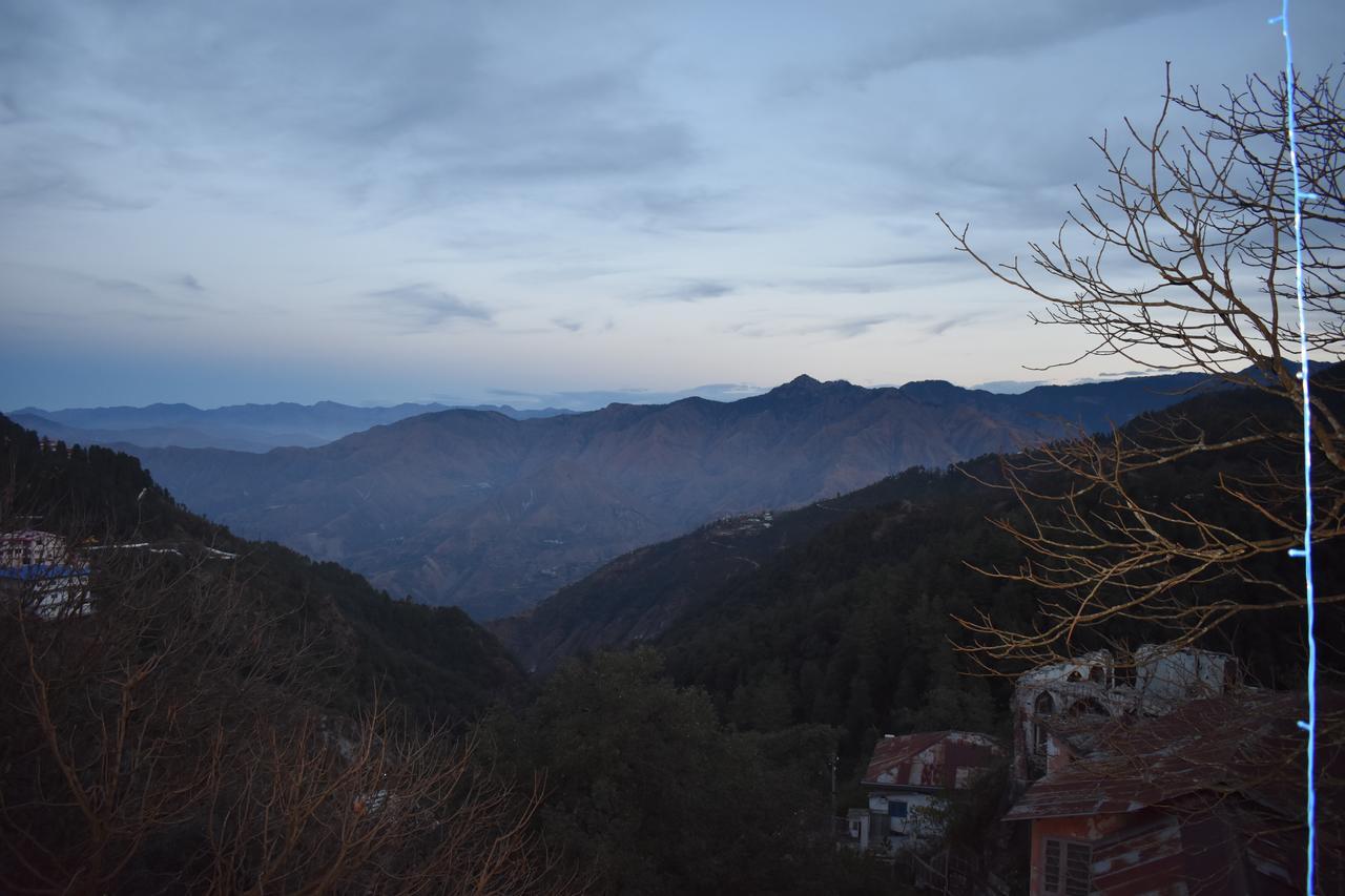 Hotel Akanksha Anand Plaza Mussoorie Exteriér fotografie