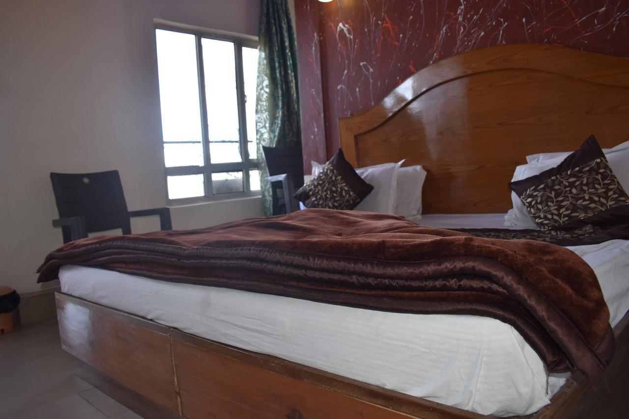 Hotel Akanksha Anand Plaza Mussoorie Exteriér fotografie