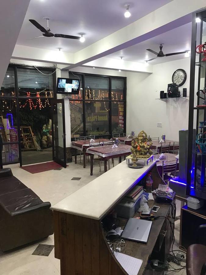 Hotel Akanksha Anand Plaza Mussoorie Exteriér fotografie